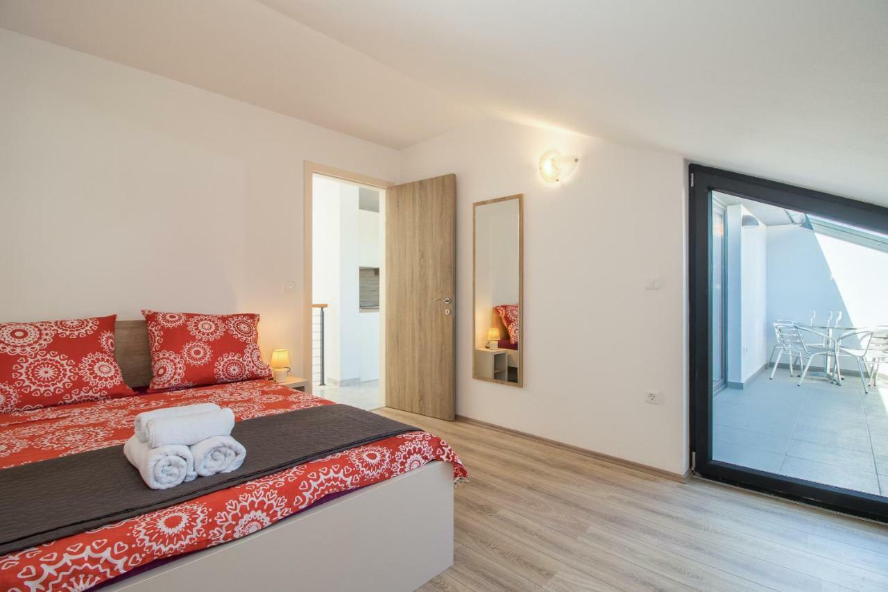 Apartment Aron Medulin Dış mekan fotoğraf